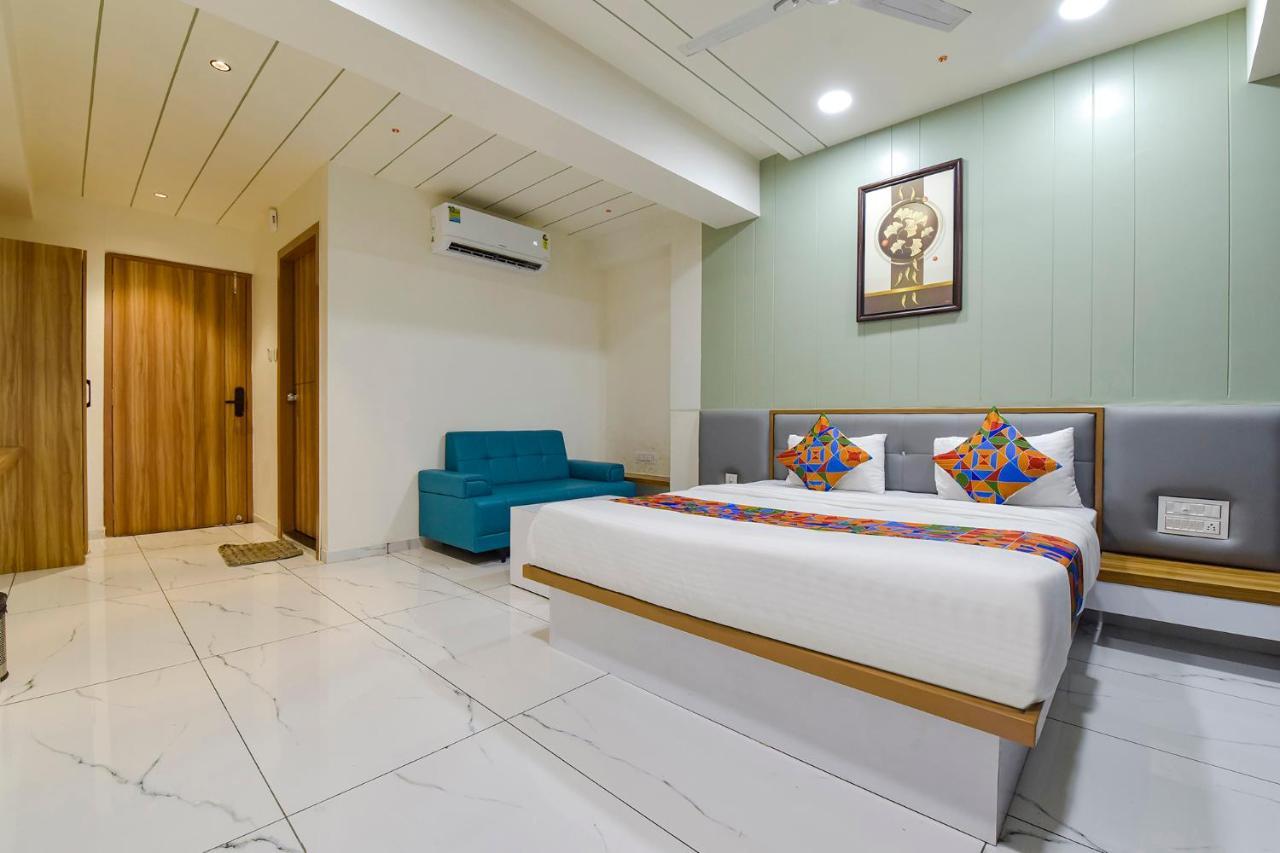 Fabhotel Bliss Ahmedabad Exterior photo