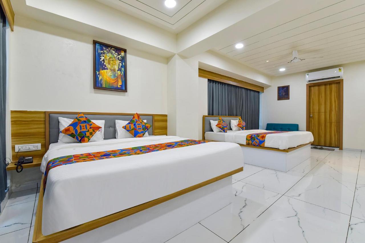 Fabhotel Bliss Ahmedabad Exterior photo
