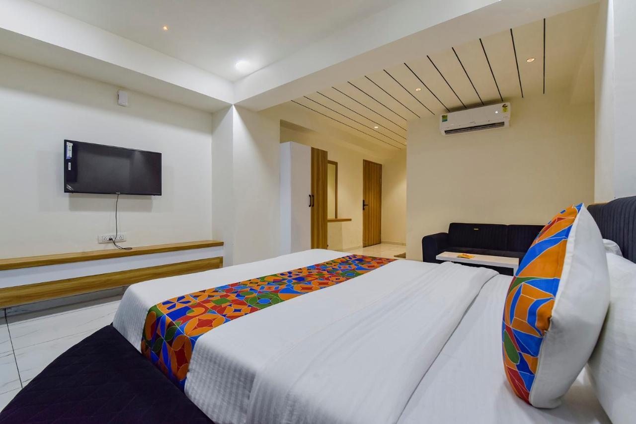 Fabhotel Bliss Ahmedabad Exterior photo