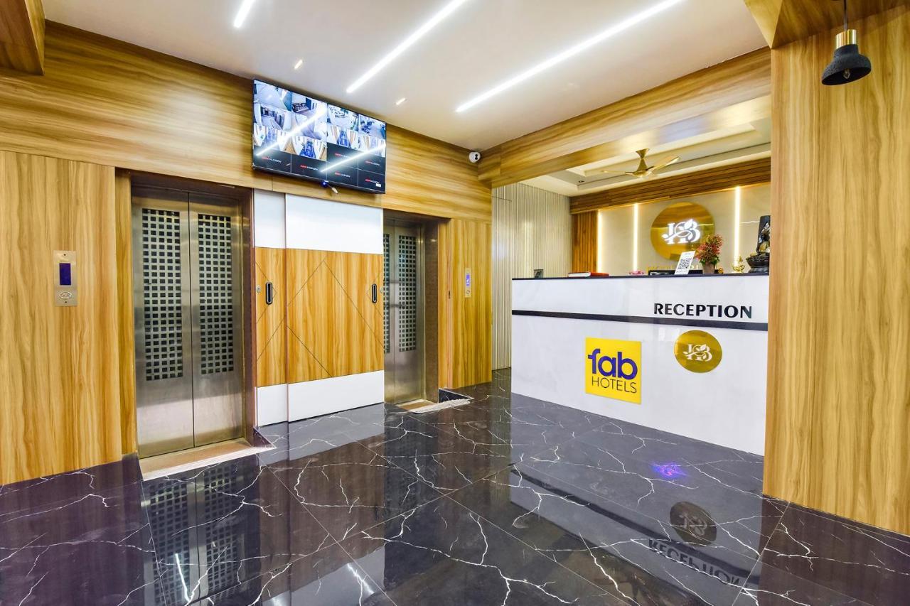 Fabhotel Bliss Ahmedabad Exterior photo
