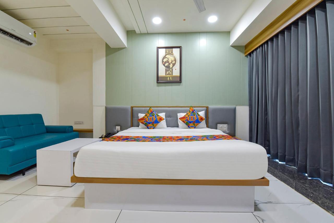 Fabhotel Bliss Ahmedabad Exterior photo