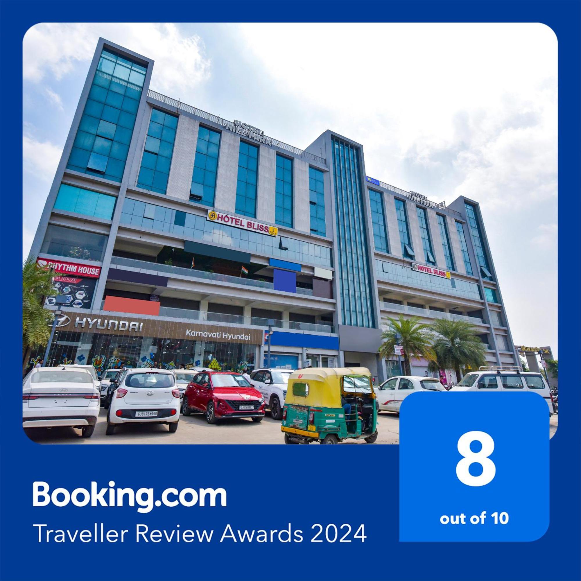 Fabhotel Bliss Ahmedabad Exterior photo